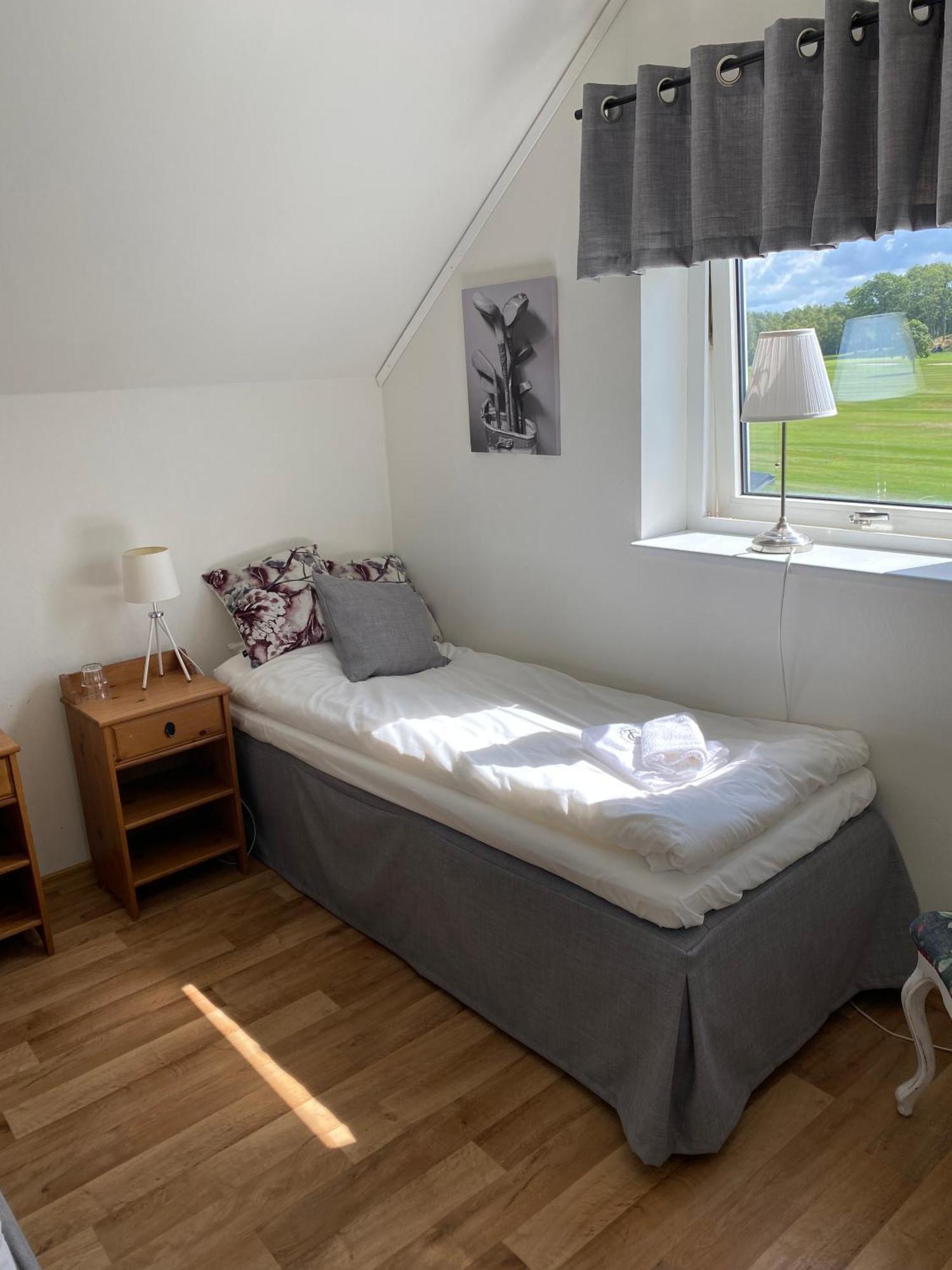 Halmstad Toennersjoe Golf Eldsberga Extérieur photo
